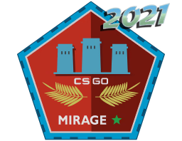 The 2021 Mirage Collection