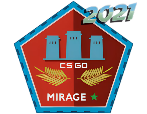 The 2021 Mirage Collection