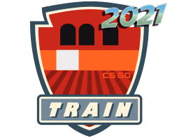 The 2021 Train Collection