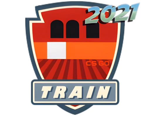 The 2021 Train Collection
