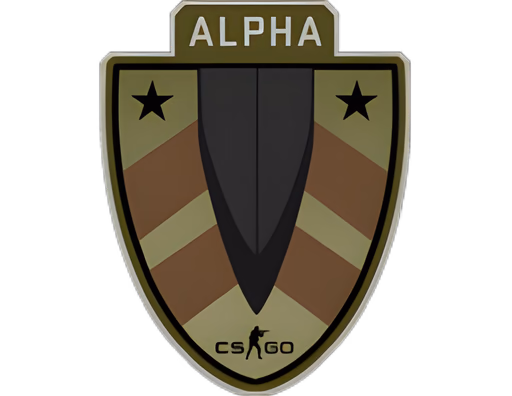 The Alpha Collection
