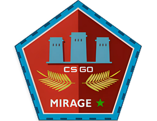 The Mirage Collection