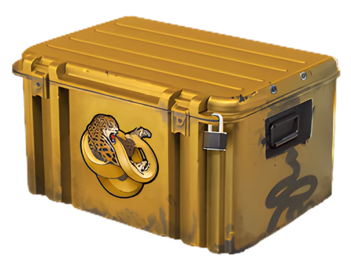 Operation Broken Fang Case