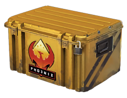Operation Phoenix Weapon Case