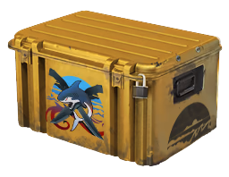Operation Riptide Case