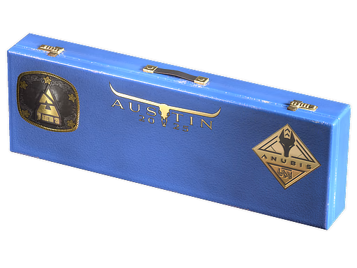Austin 2025 Anubis Souvenir Highlight Package