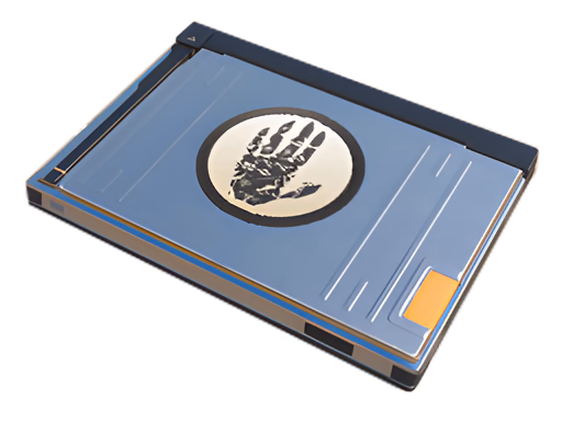 Sealed Dead Hand Terminal