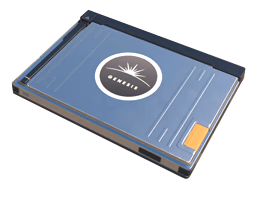 Sealed Genesis Terminal