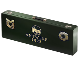 Antwerp 2022 Ancient Souvenir Package