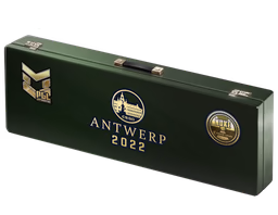 Antwerp 2022 Nuke Souvenir Package
