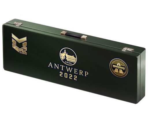 Antwerp 2022 Overpass Souvenir Package