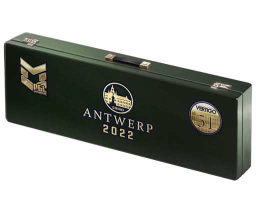 Antwerp 2022 Vertigo Souvenir Package
