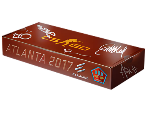 Atlanta 2017 Mirage Souvenir Package