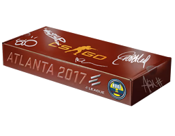 Atlanta 2017 Nuke Souvenir Package