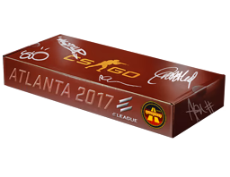 Atlanta 2017 Overpass Souvenir Package