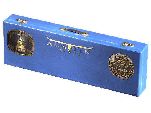 Austin 2025 Dust II Souvenir Package