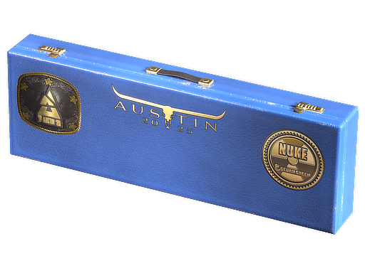 Austin 2025 Nuke Souvenir Package