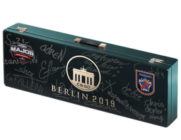 Berlin 2019 Inferno Souvenir Package