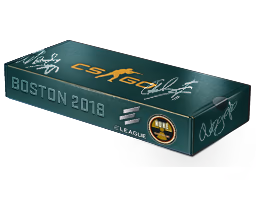 Boston 2018 Nuke Souvenir Package