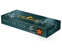 Boston 2018 Overpass Souvenir Package
