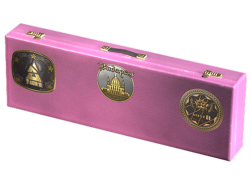 Budapest 2025 Dust II Souvenir Package