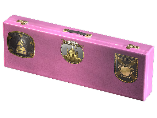 Budapest 2025 Inferno Souvenir Package