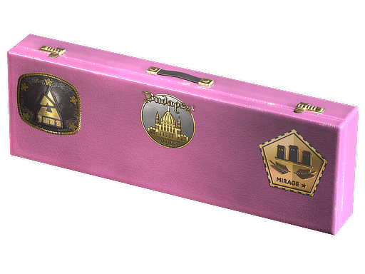 Budapest 2025 Mirage Souvenir Package