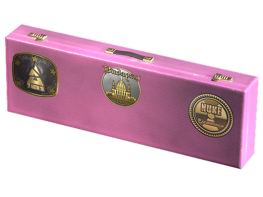 Budapest 2025 Nuke Souvenir Package
