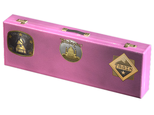 Budapest 2025 Train Souvenir Package