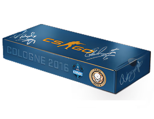Cologne 2016 Dust II Souvenir Package