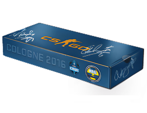Cologne 2016 Nuke Souvenir Package