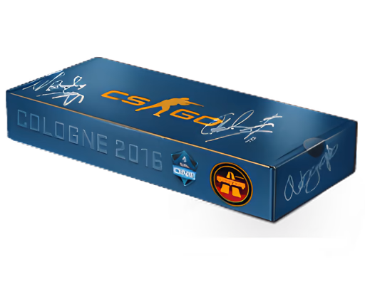 Cologne 2016 Overpass Souvenir Package