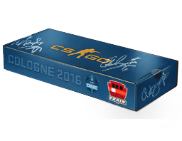 Cologne 2016 Train Souvenir Package