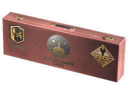 Copenhagen 2024 Anubis Souvenir Package