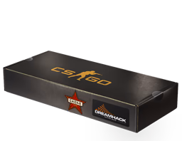 DreamHack 2014 Cache Souvenir Package