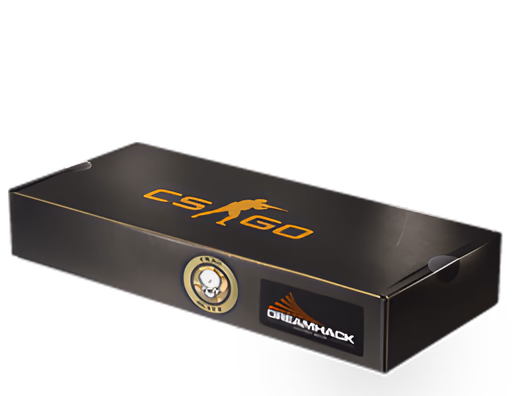 DreamHack 2014 Dust II Souvenir Package