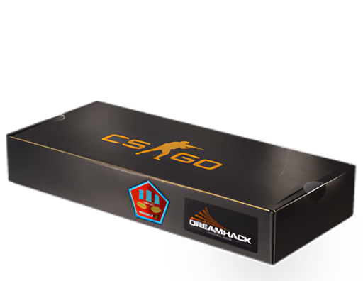 DreamHack 2014 Mirage Souvenir Package