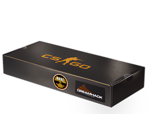DreamHack 2014 Nuke Souvenir Package