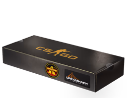 DreamHack 2014 Overpass Souvenir Package
