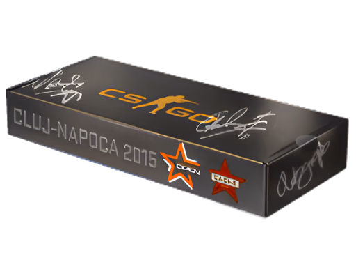 DreamHack Cluj-Napoca 2015 Cache Souvenir Package