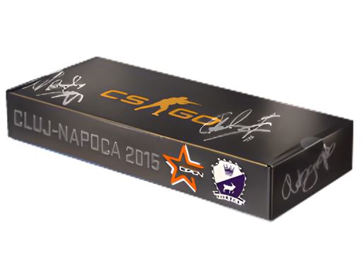 DreamHack Cluj-Napoca 2015 Cobblestone Souvenir Package