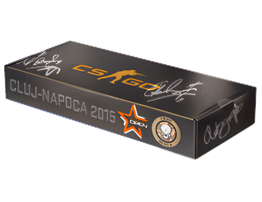 DreamHack Cluj-Napoca 2015 Dust II Souvenir Package