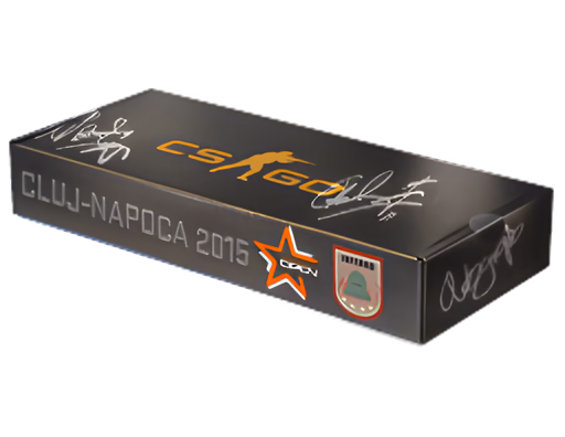 DreamHack Cluj-Napoca 2015 Inferno Souvenir Package