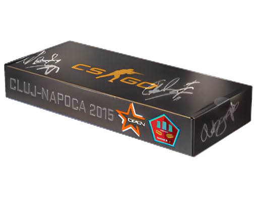 DreamHack Cluj-Napoca 2015 Mirage Souvenir Package