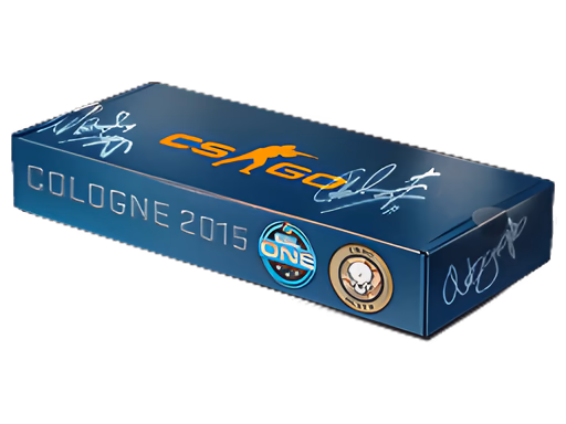 ESL One Cologne 2015 Dust II Souvenir Package
