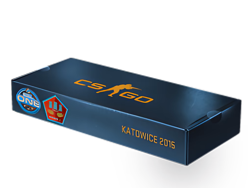 ESL One Katowice 2015 Mirage Souvenir Package
