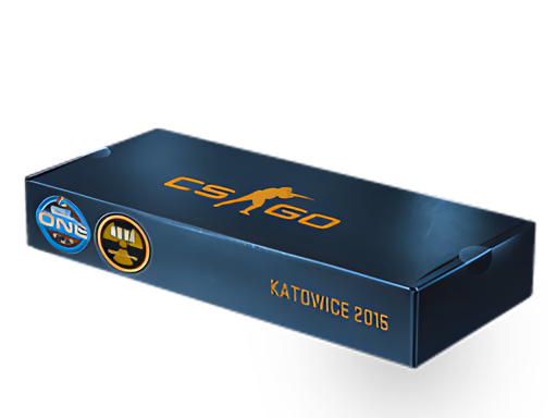 ESL One Katowice 2015 Nuke Souvenir Package