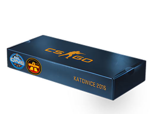 ESL One Katowice 2015 Overpass Souvenir Package