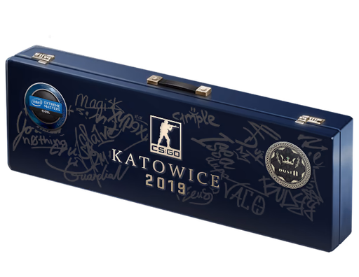 Katowice 2019 Dust II Souvenir Package