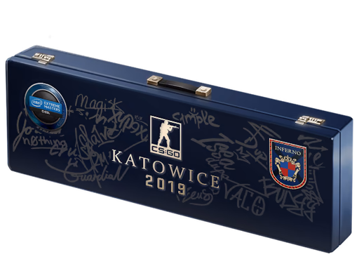 Katowice 2019 Inferno Souvenir Package